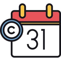 Copyright expiry