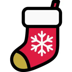 Christmas sock