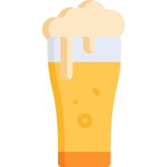 啤酒