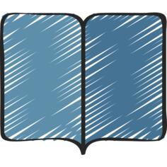 Open book