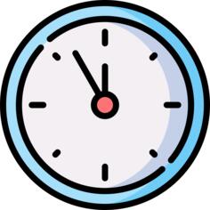 Wall clock