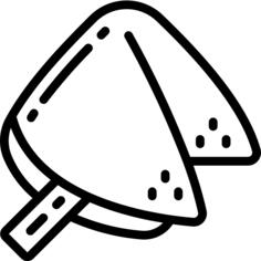 幸运饼干