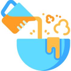 Pour