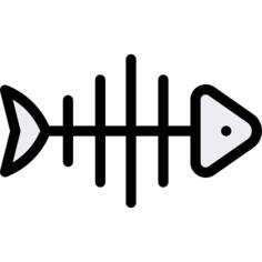 Fish bone