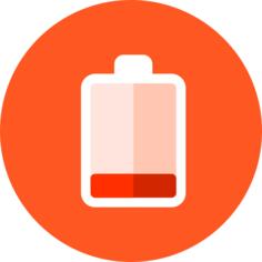 Low battery