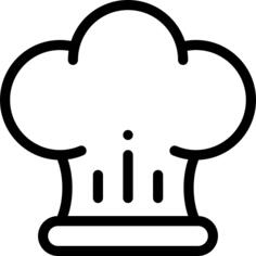 Chefs hat