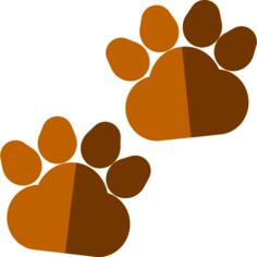 Pawprints