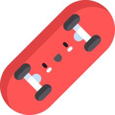 Skateboard