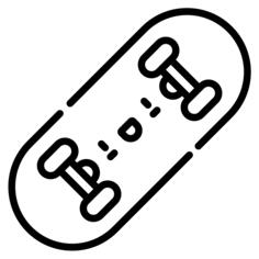Skateboard