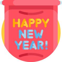 Happy new year
