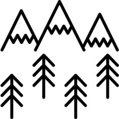 山