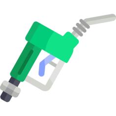 Gas fuel