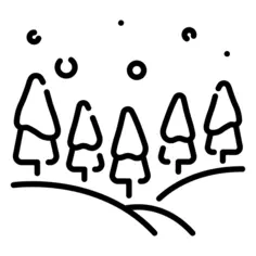 森林