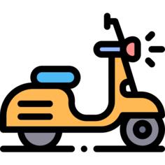 摩托车