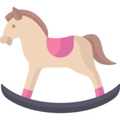 Rocking horse