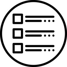 List