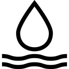 水