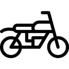摩托车