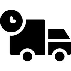 送货卡车