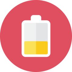 Low battery