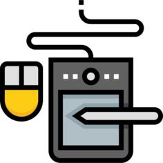 Graphic tablet