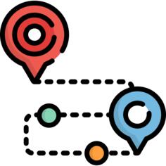 距离