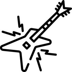Electric guitar