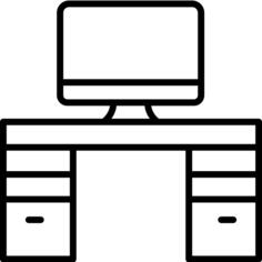 办公桌