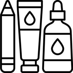 Paint tube