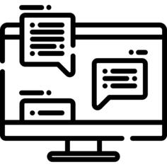 Web chat