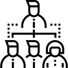 层次结构