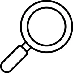 Magnifying glass