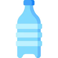 Plastic bottle