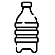 Plastic bottle