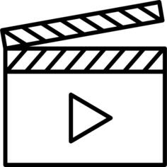 Clapperboard