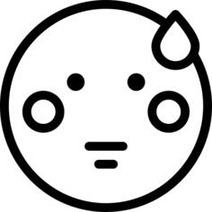 尴尬