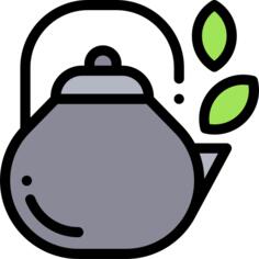 Tea pot