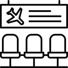 等候室