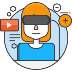 Vr眼镜