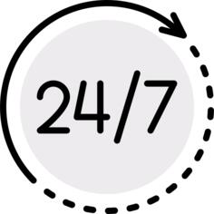 24小时