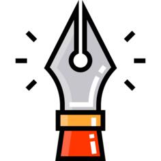 Pen tip