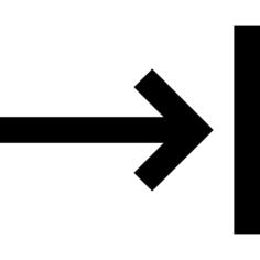 Right arrow