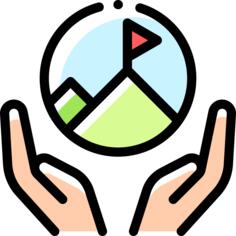 目的地