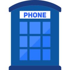 Phone booth
