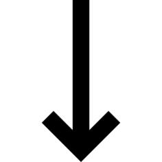 Down arrow