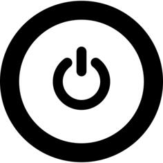 Power off
