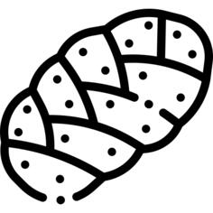 challah的