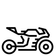摩托车