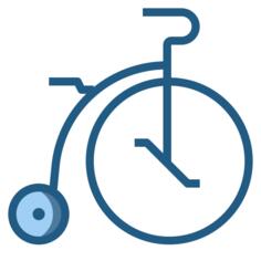 Penny farthing