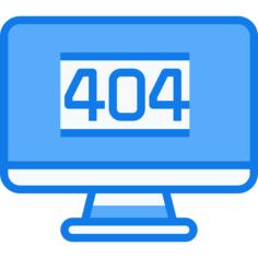 404 error
